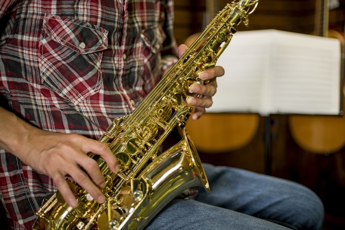 Rekomendasi Saxophone Untuk Pemula