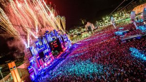 Festival Musik Terbesar Di Dunia