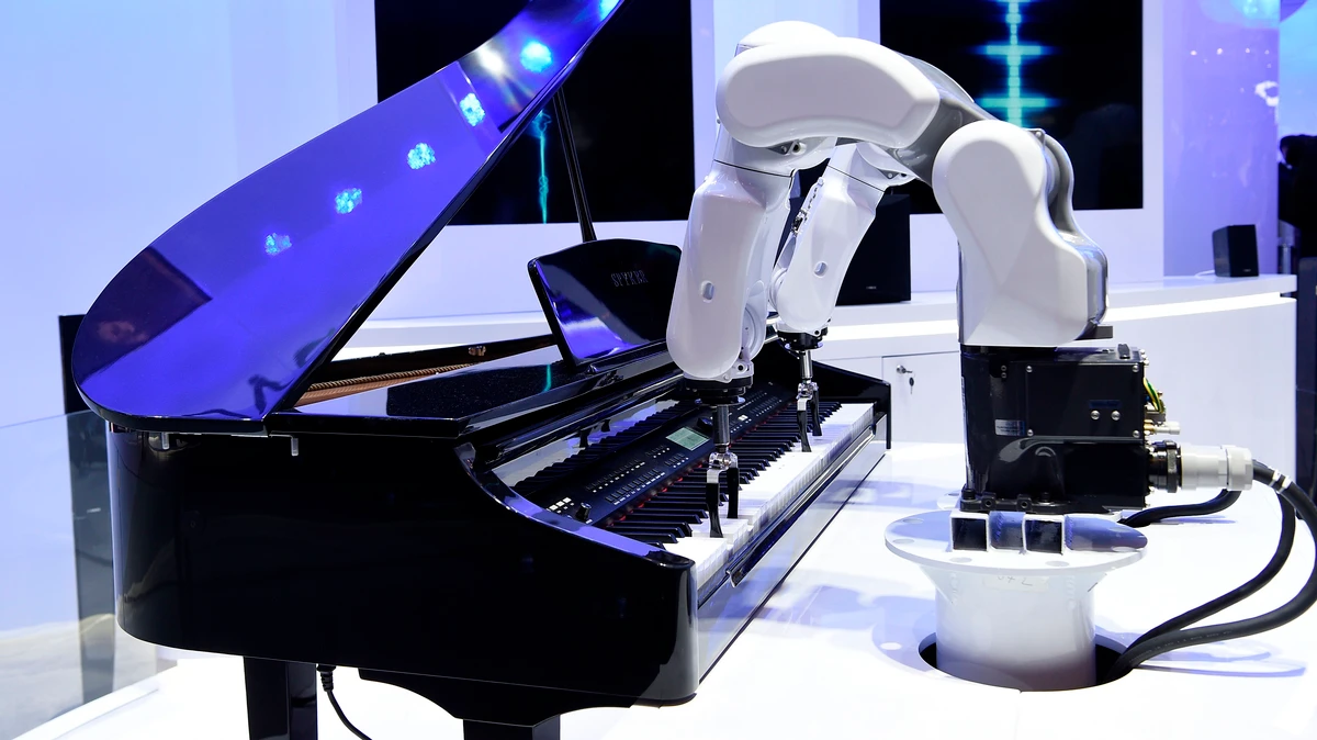 Alat Musik Dengan AI Untuk Meningkatkan Alur Kerja Anda