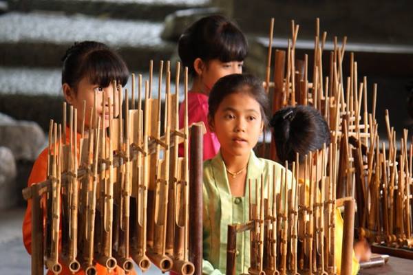 Alat Musik Jawa Barat Dengan Suara Yang Unik