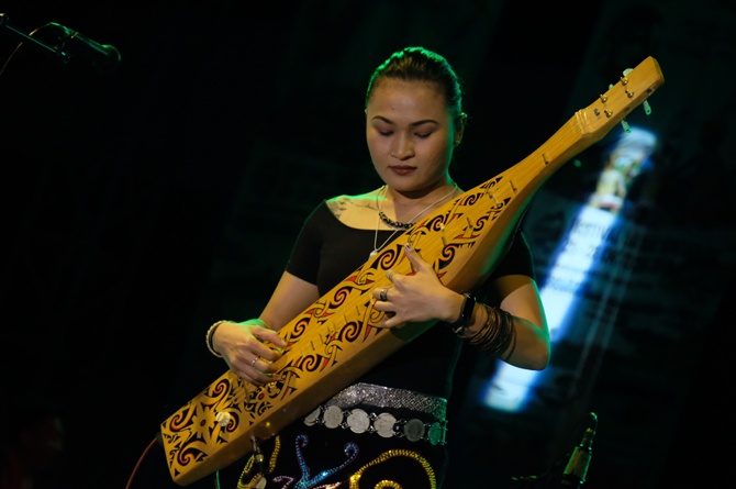 Alat Musik Papua Sering Digunakan Dalam Upacara Adat