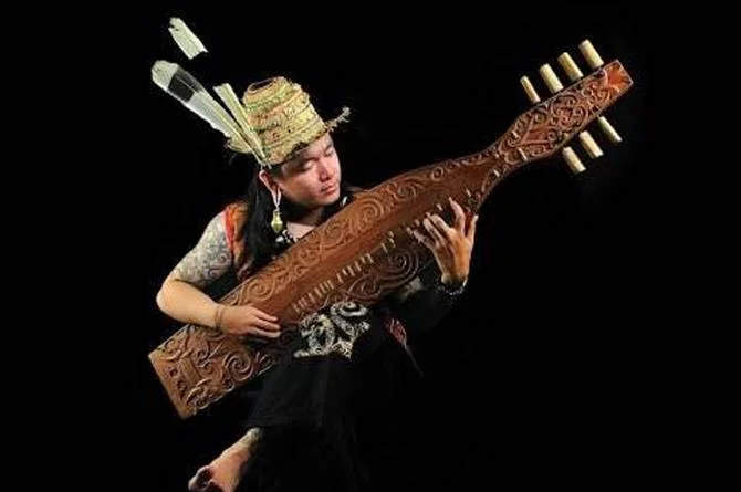 Alat Musik Tradisional Kalimantan Tengah Yang Wajib Diketahui