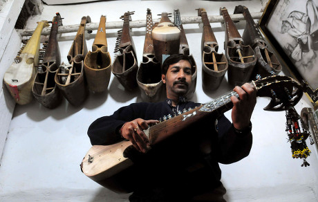 Pengertian Alat Musik Pakistan