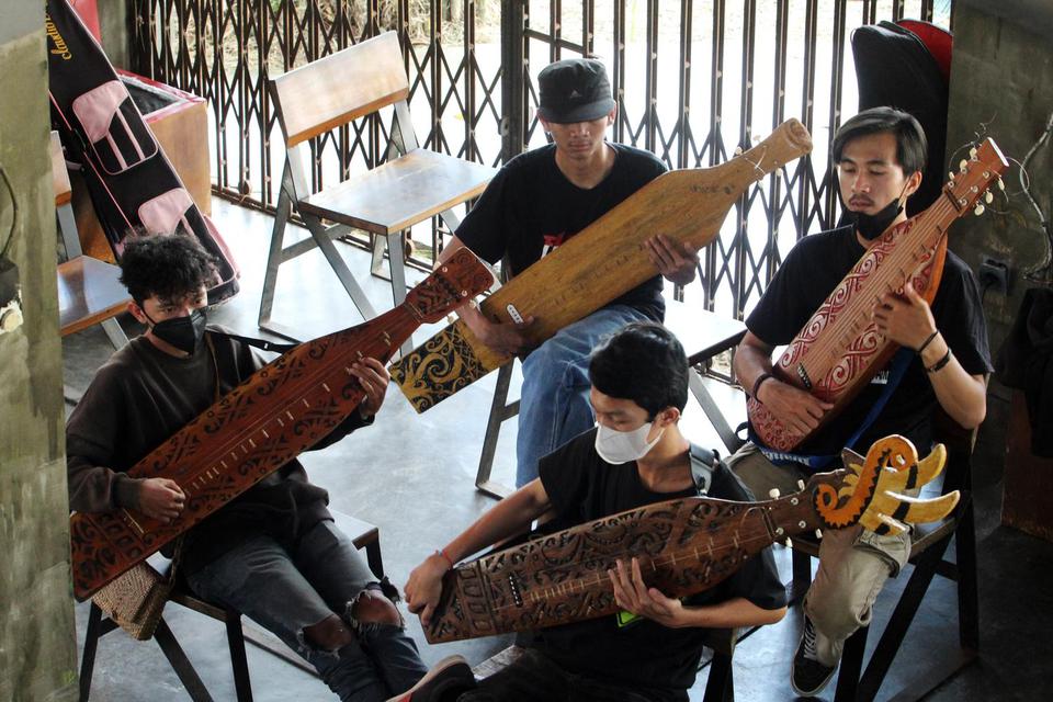 9 Alat Musik Tradisional Banten yang Khas dan Eksotis