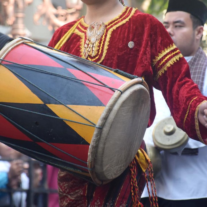 Alat Musik Tradisional Jambi yang Unik untuk Dimainkan