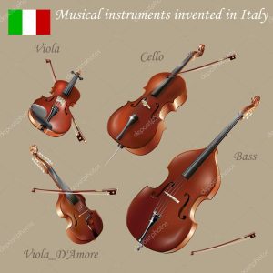 Instrumen Italia Yang Perlu Anda Ketahui