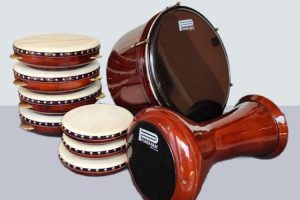 Mengenal Alat Musik Rebana