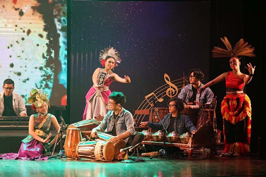 Pelajari Ciri-Ciri Unik Alat Musik Tradisional Luar Negeri