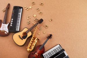 Pengertian Tentang Instrumen Pentatonik